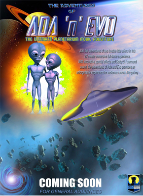 Planetarium Film Thumbnail