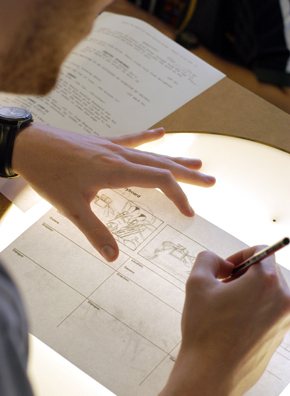 Pre-Production Thumbnail