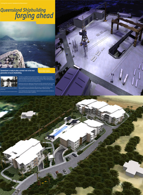 Architectural Visualisation Thumbnail