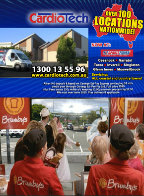 Television Commercials Thumbnail